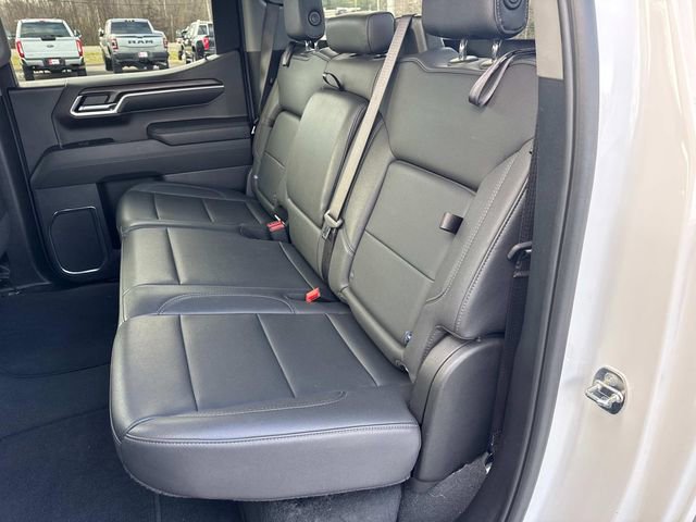 Certified 2024 GMC Sierra 1500 SLT image 15