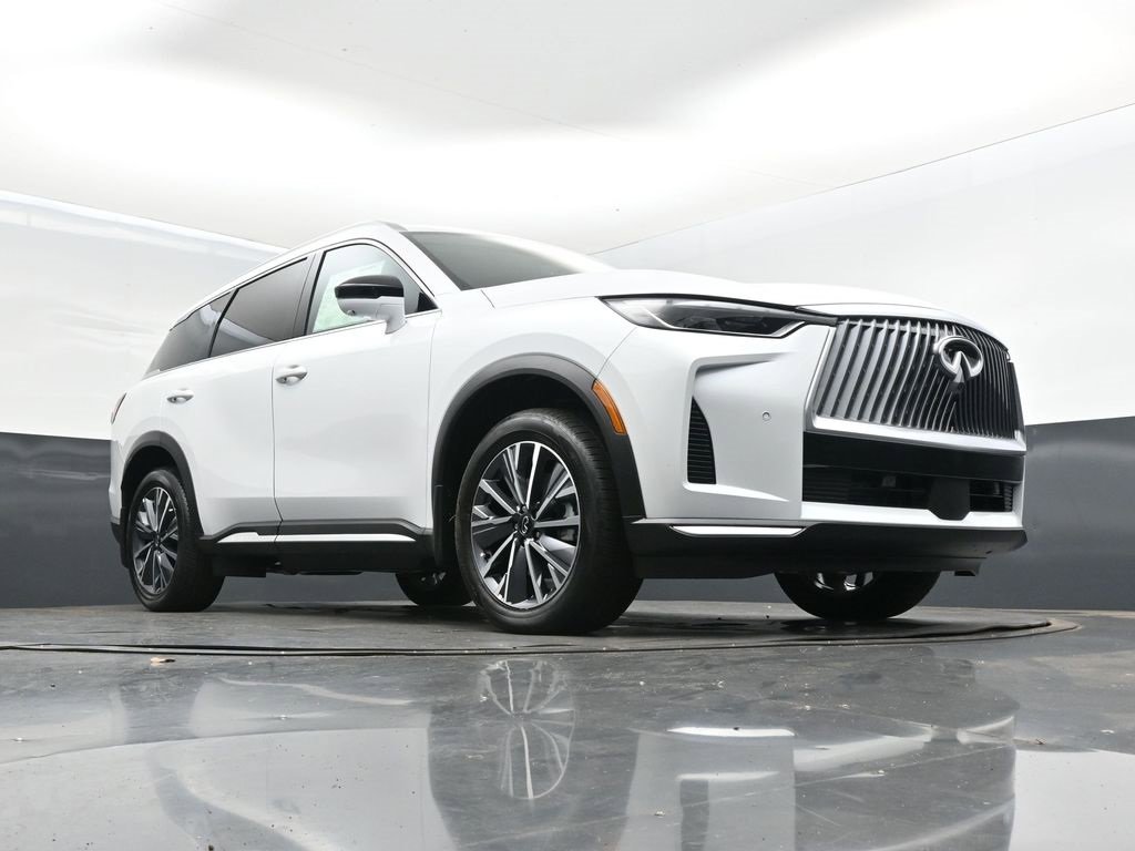 New 2026 INFINITI QX60 Luxe w/ Cargo Package image 49