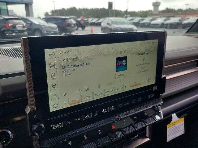 New 2025 GMC Hummer EV 3X w/ Extreme Off-Road Package AWD/4WD image 12