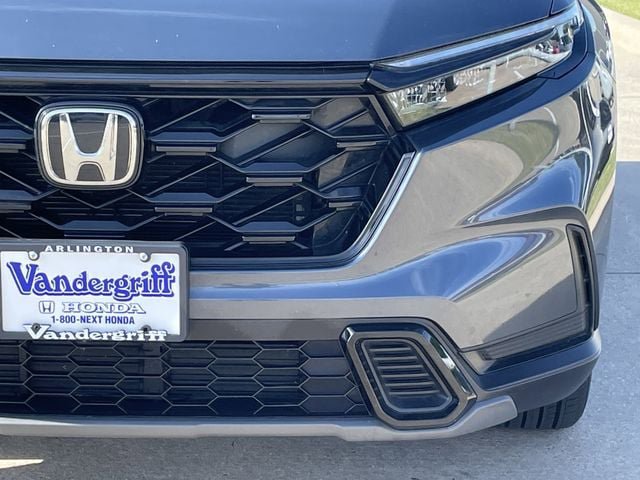 Certified 2023 Honda CR-V Sport image 9