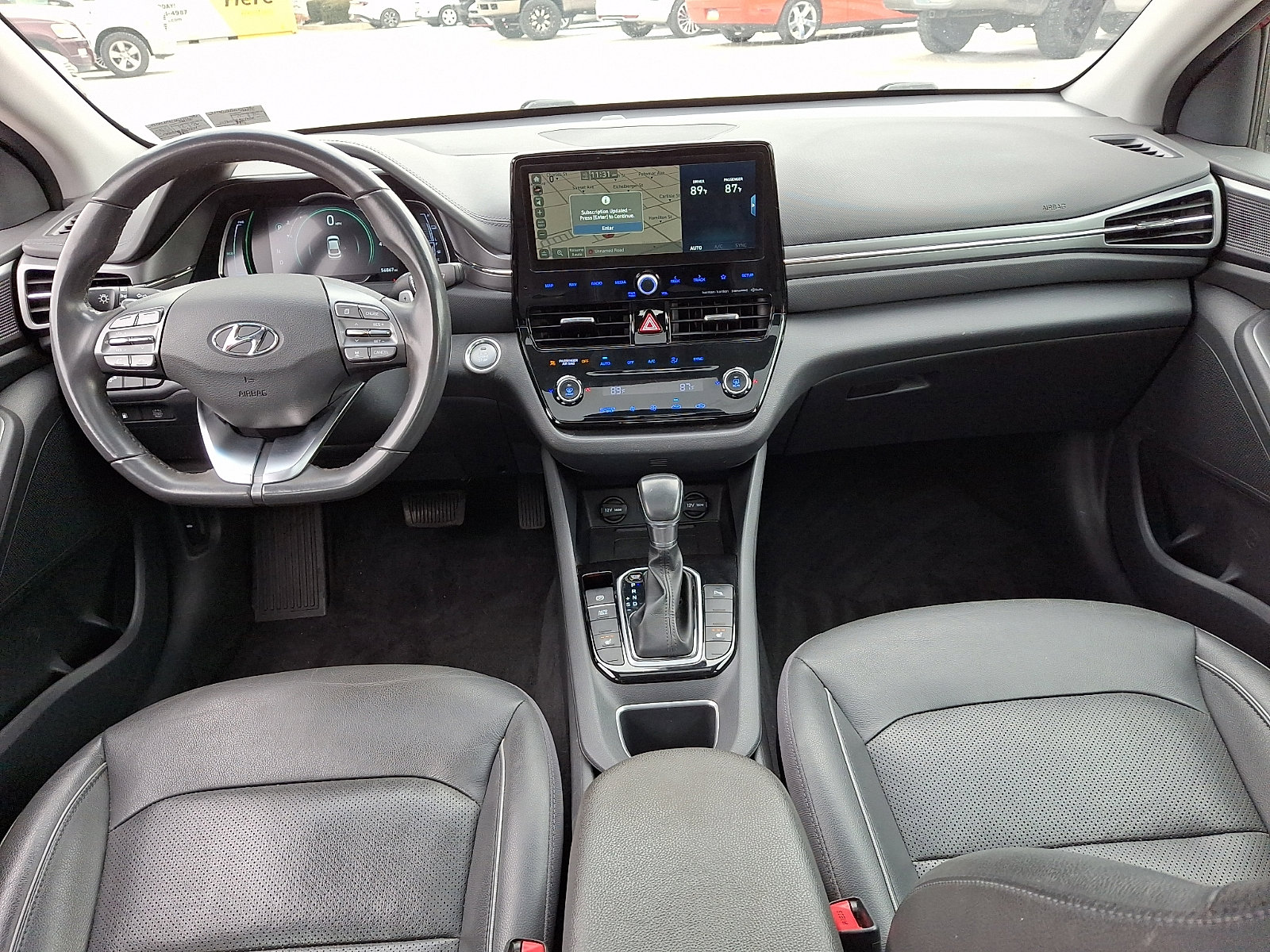 Used 2020 Hyundai Ioniq Limited image 15