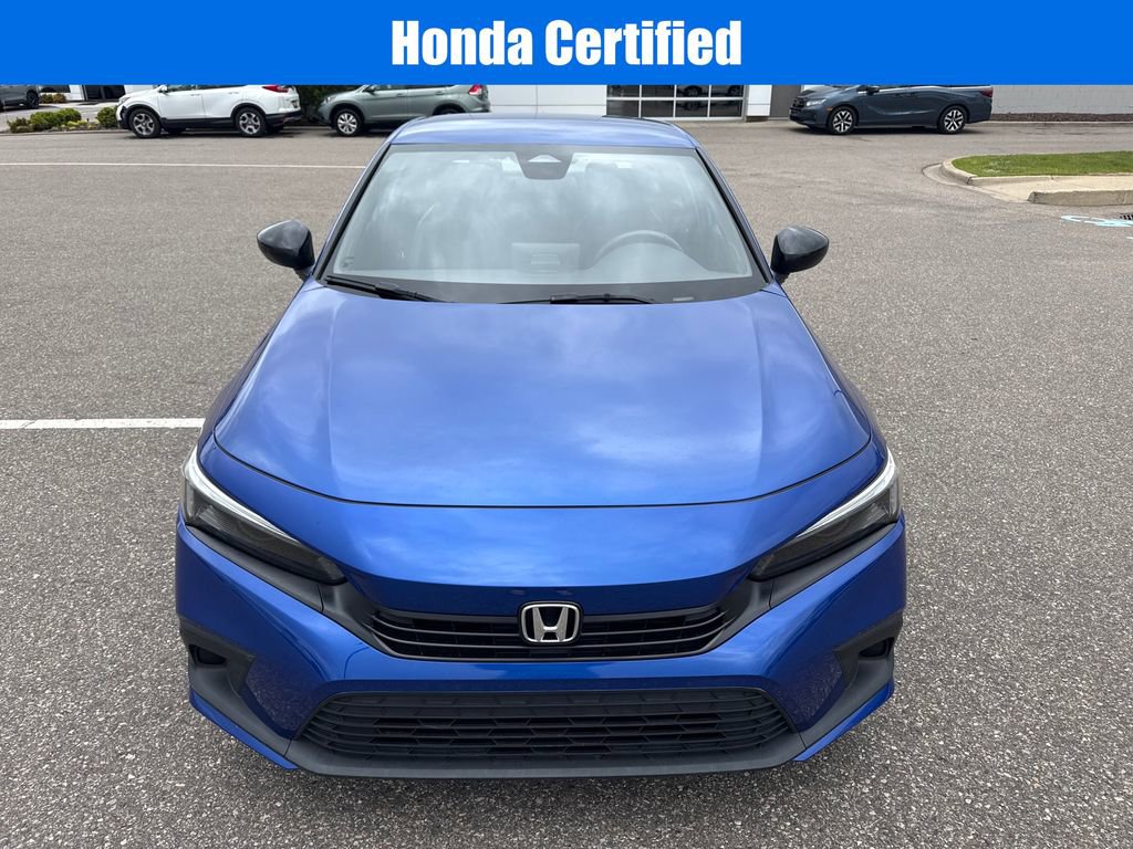 Certified 2023 Honda Civic Sport image 3