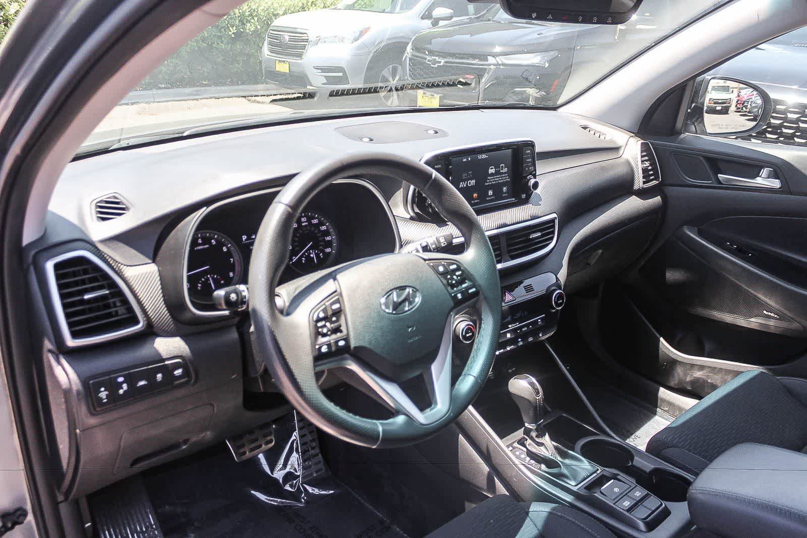 Used 2019 Hyundai Tucson Night FWD image 22