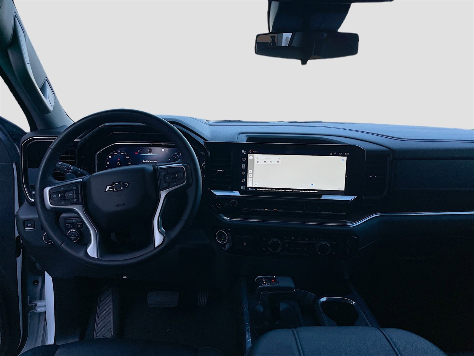 Used 2023 Chevrolet Silverado 1500 LT Trail Boss w/ Convenience Package II image 23