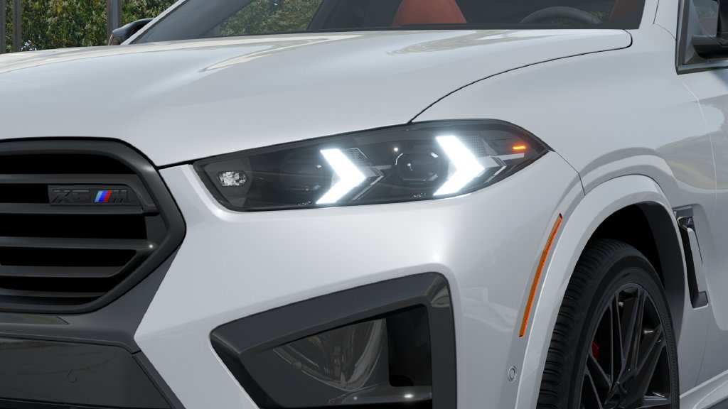 New 2027 BMW X6 M Competition AWD/4WD image 33