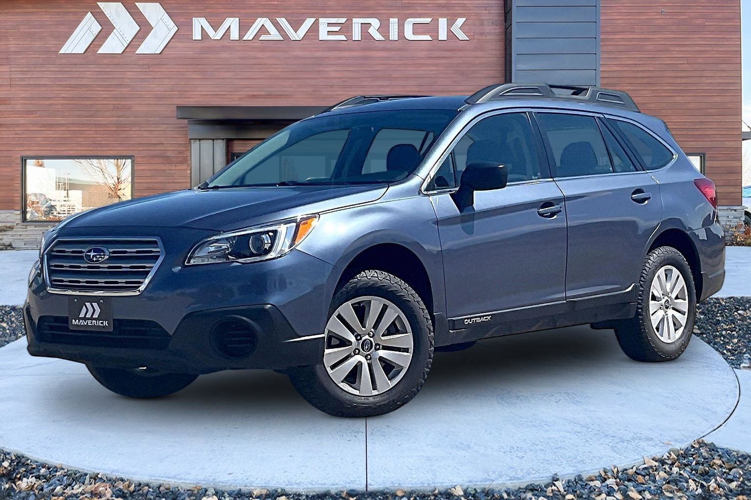 Used 2017 Subaru Outback 2.5i AWD/4WD image 3