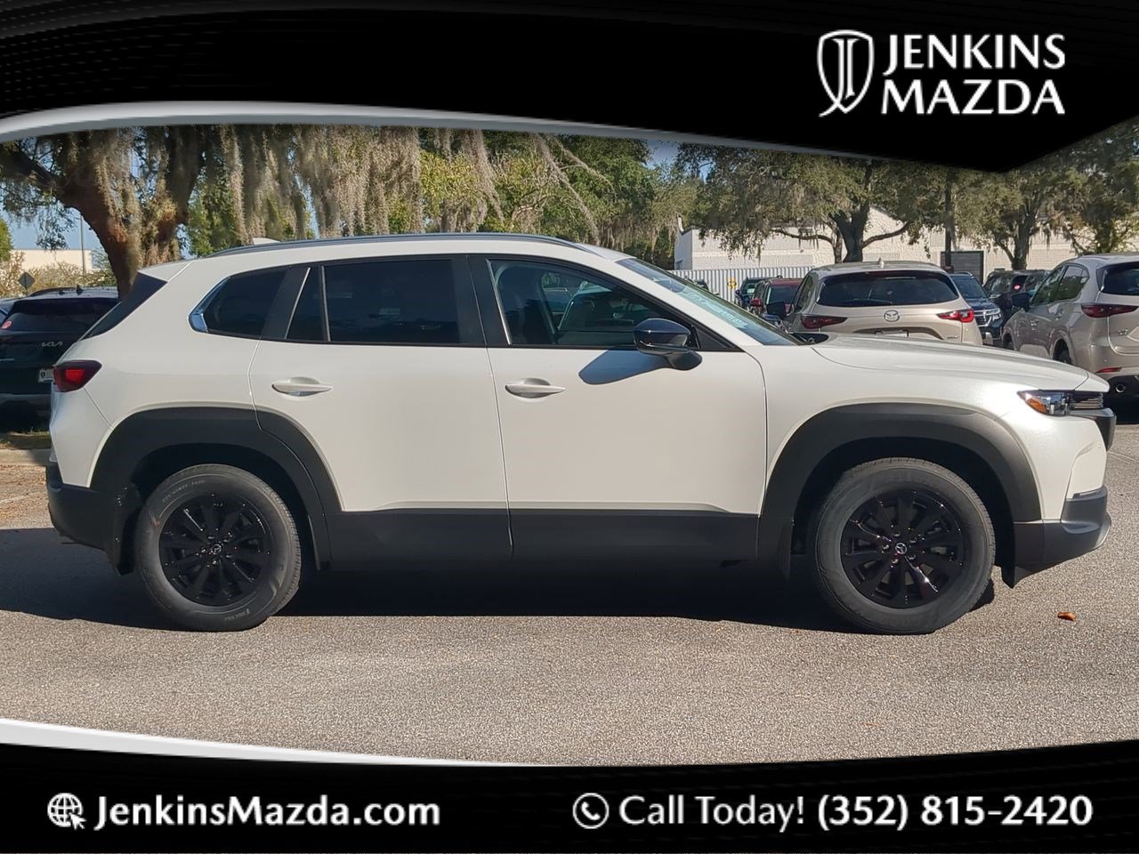 New 2026 MAZDA CX-50 2.5 Hybrid w/ Weather Package image 1