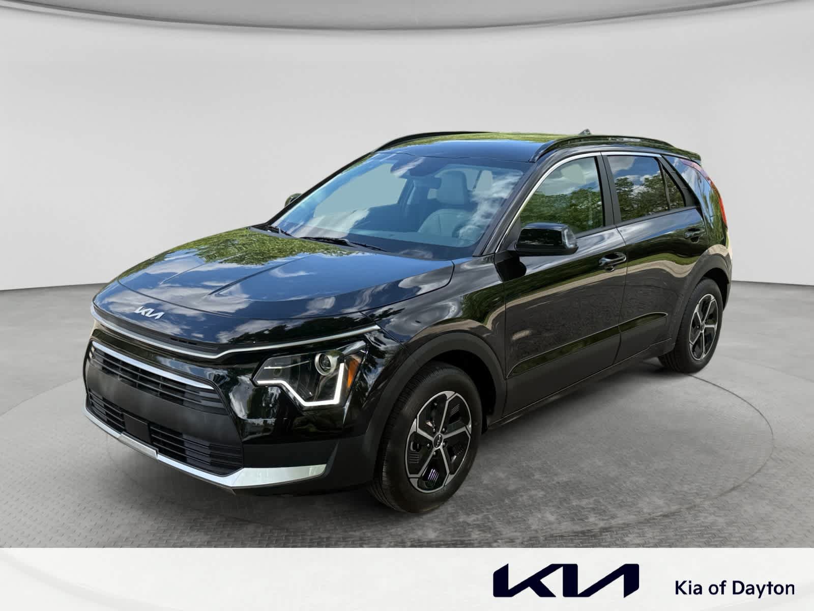 New 2026 Kia Niro EX