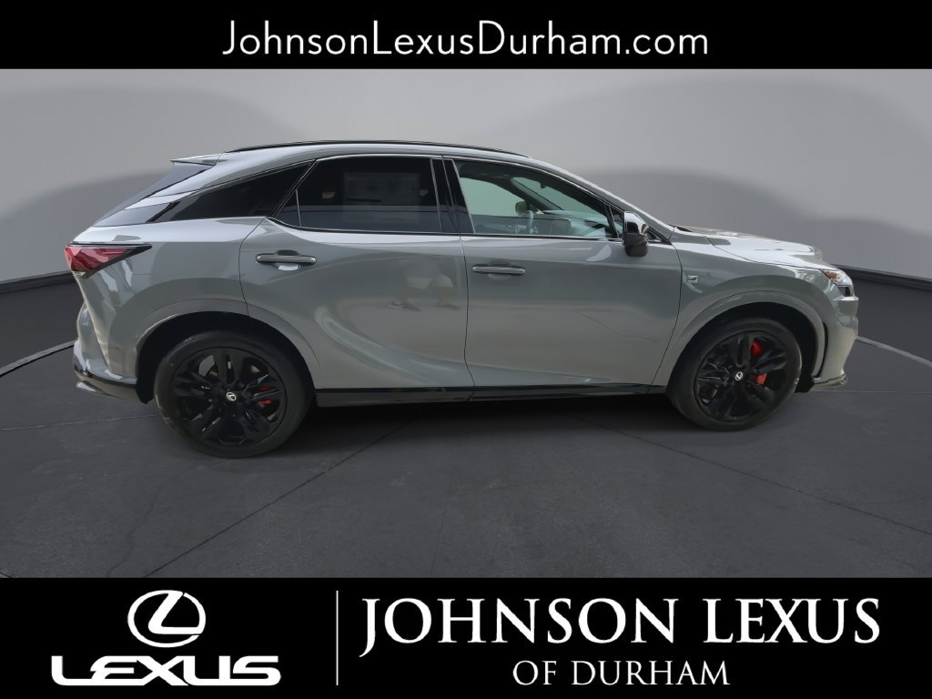 New 2026 Lexus RX 500h F Sport AWD/4WD image 9