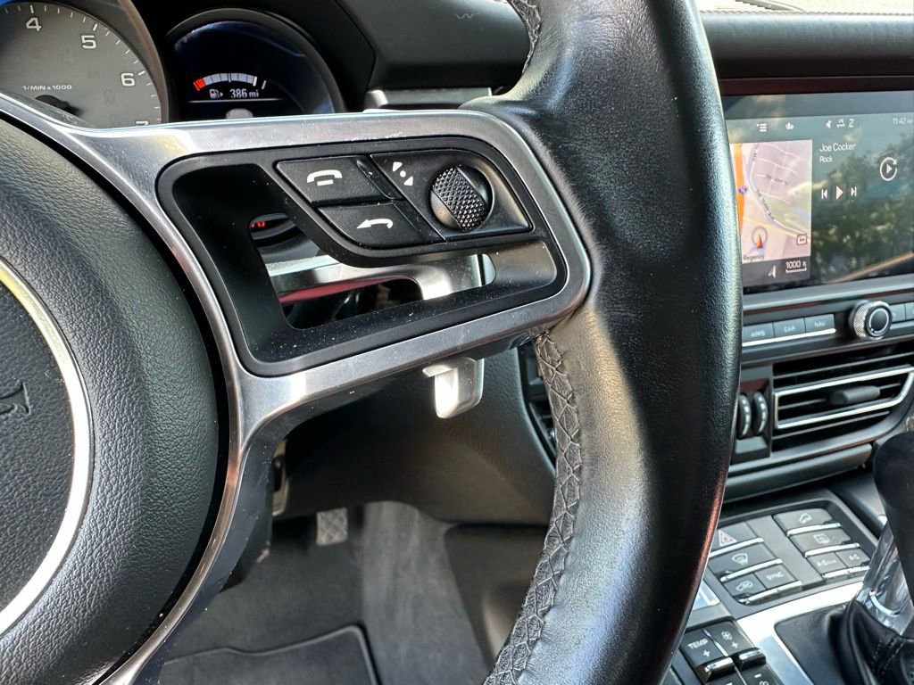 Certified 2021 Porsche Macan S AWD/4WD image 17