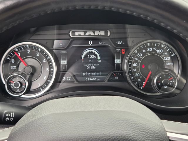 Used 2022 RAM 1500 Laramie w/ Sport Appearance Package RWD image 16