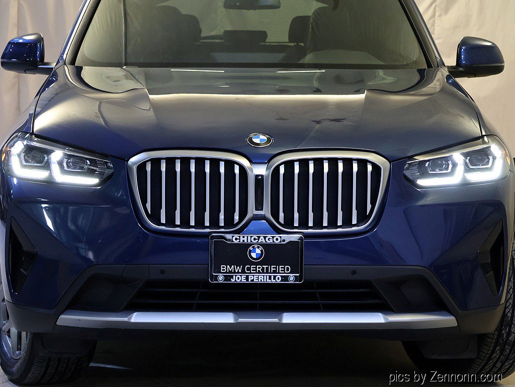Certified 2023 BMW X3 xDrive30i w/ Premium Package image 6