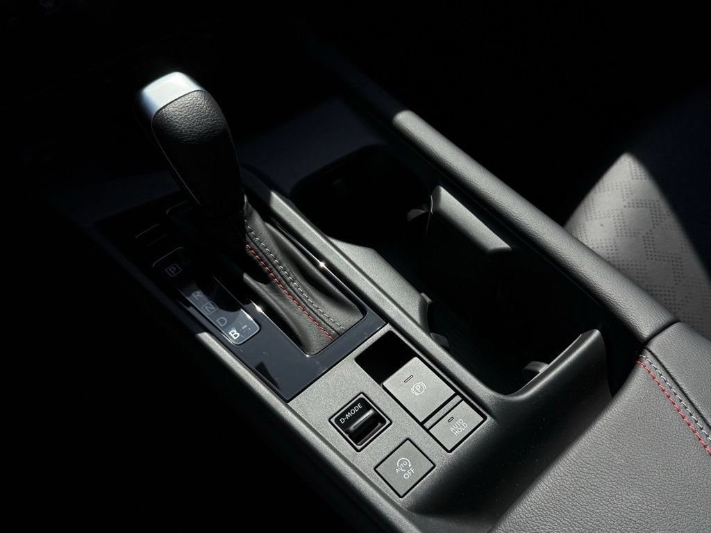 New 2026 Nissan Sentra SR w/ SR Premium Package FWD image 12