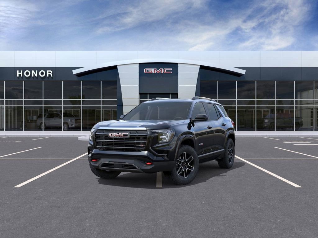 New 2026 GMC Terrain AT4 image 8