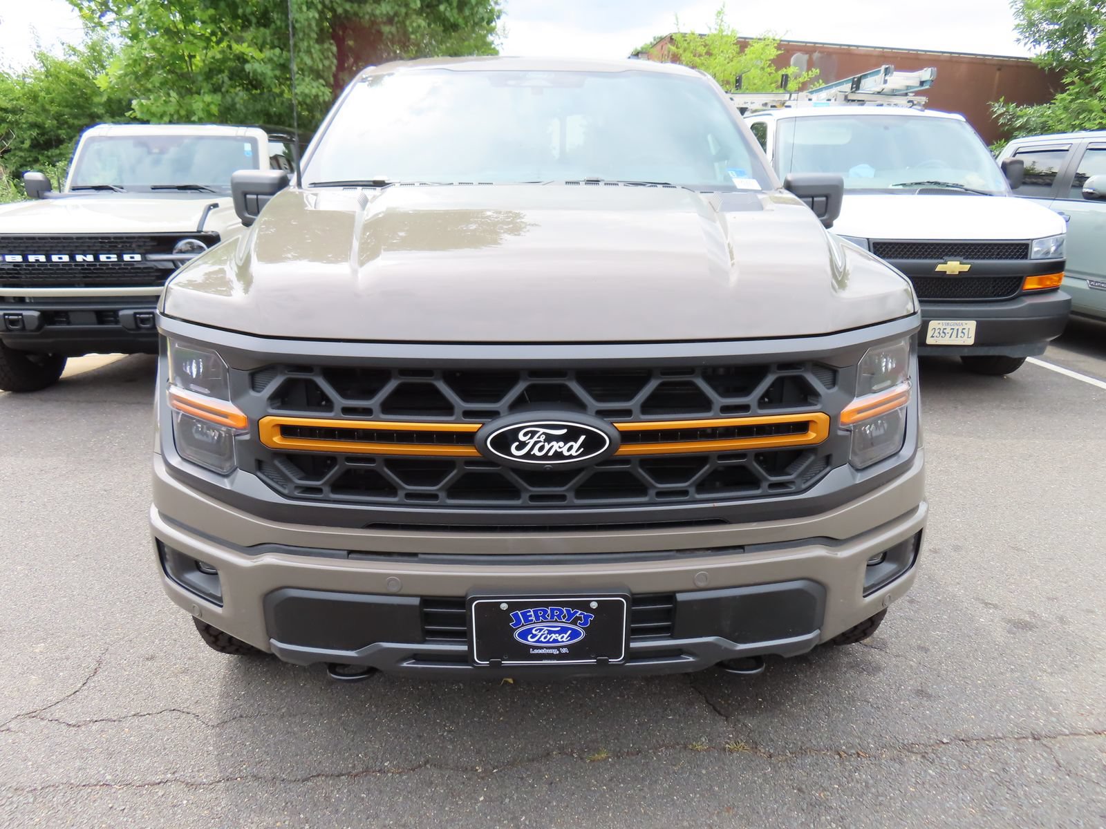 New 2026 Ford F150 Tremor AWD/4WD image 2