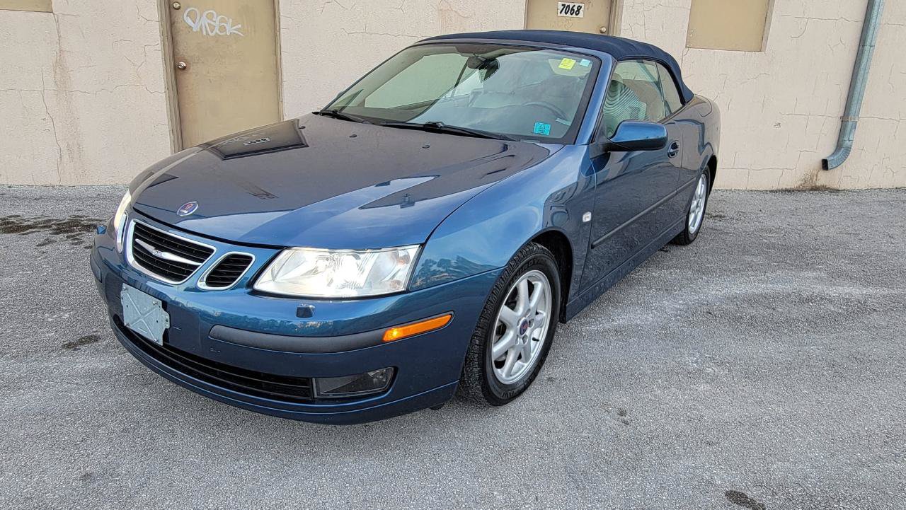 Used 2004 Saab 9-3 Aero FWD image 21