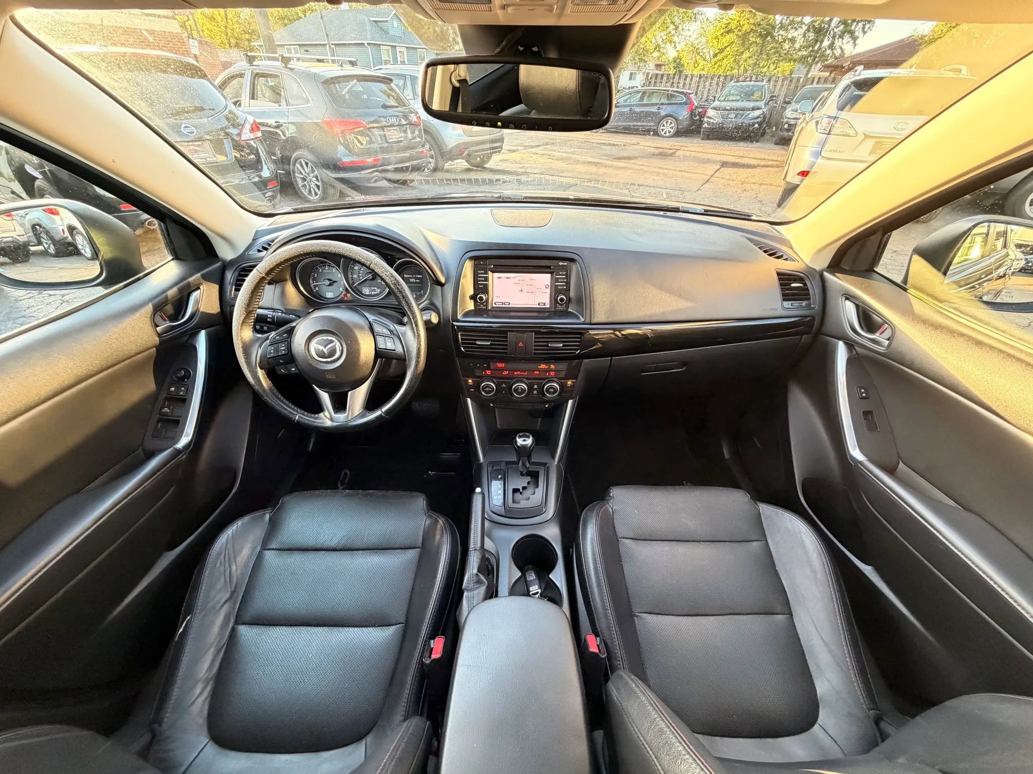 Used 2014 MAZDA CX-5 Grand Touring AWD/4WD image 27