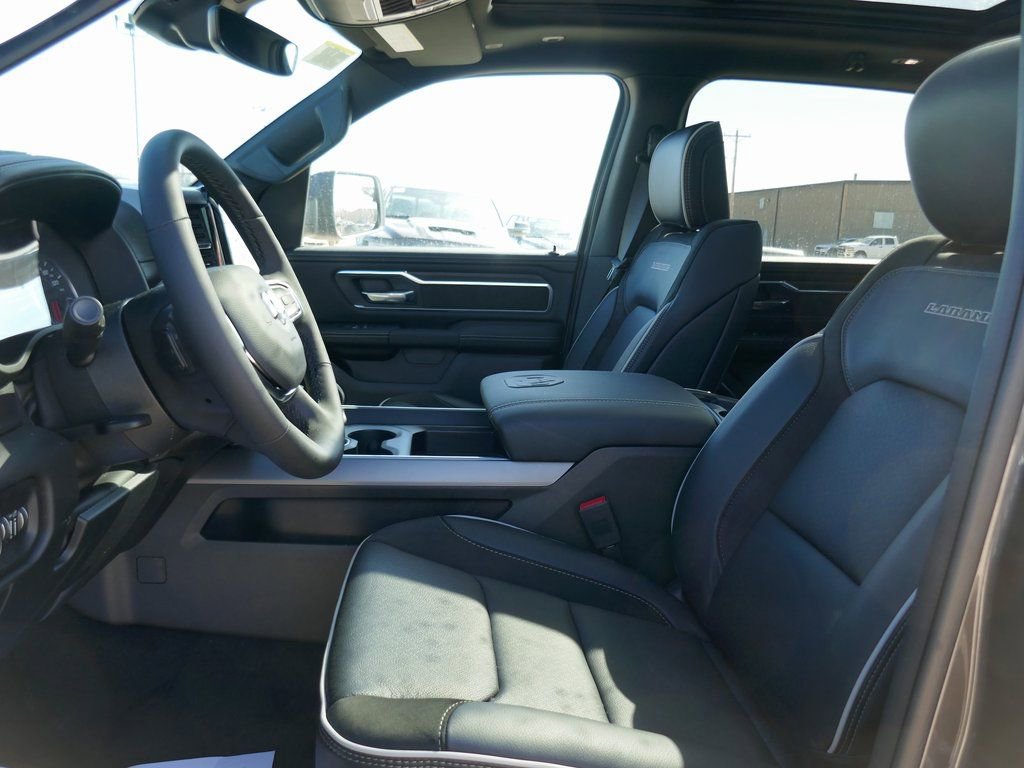 New 2026 RAM 1500 Laramie w/ Night Edition image 15