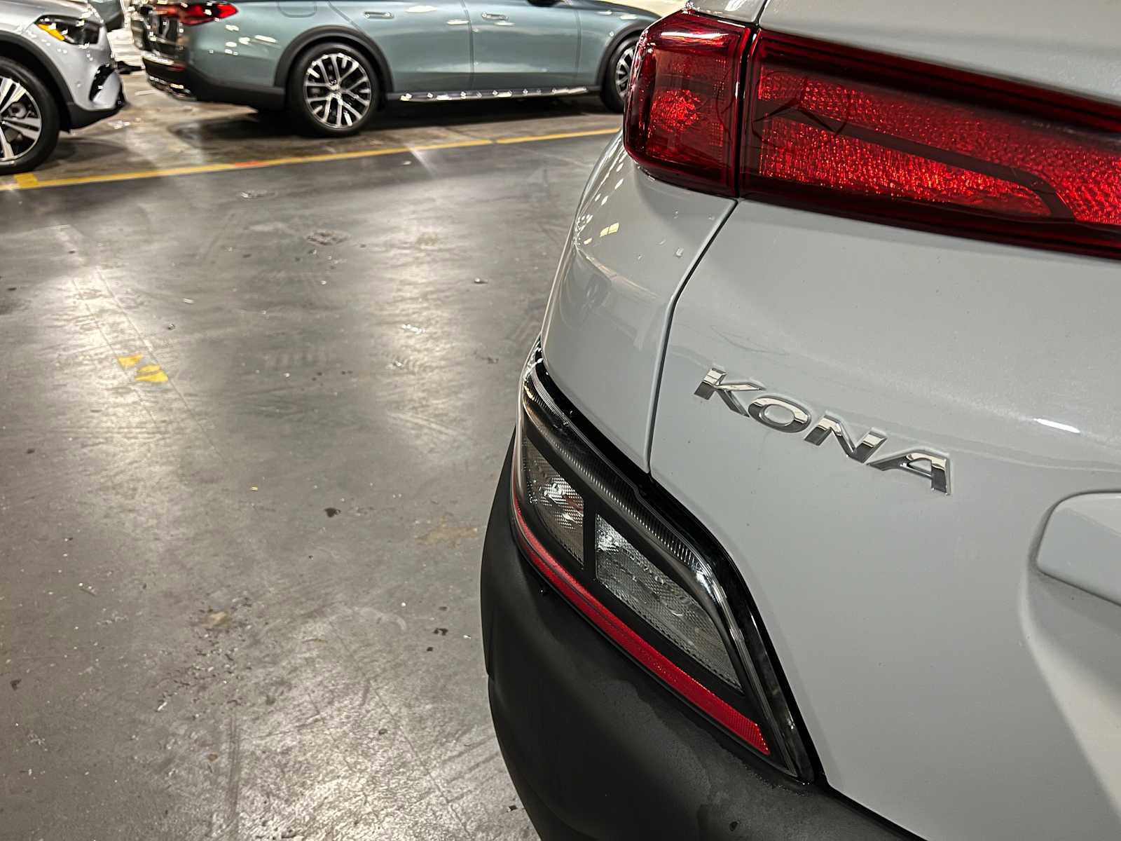 Used 2023 Hyundai Kona SEL w/ Cargo Package image 14