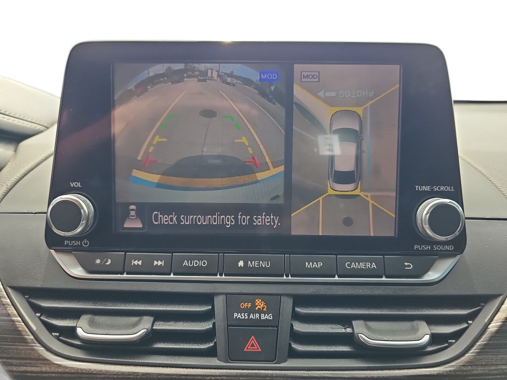 Used 2019 Nissan Altima 2.5 Platinum FWD image 23