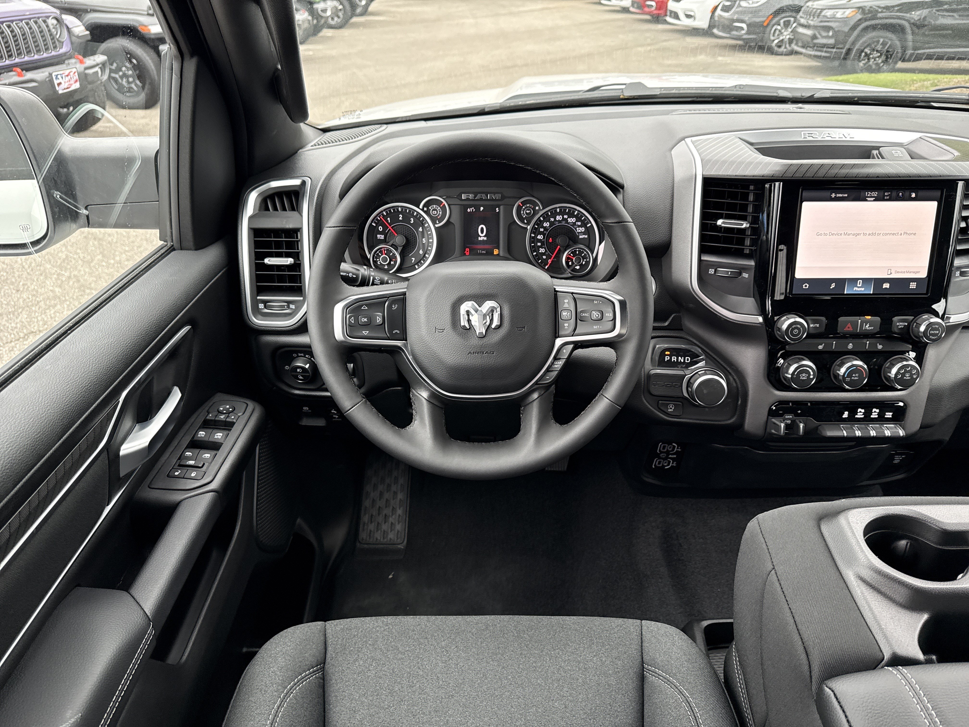 New 2026 RAM 1500 Big Horn RWD image 23
