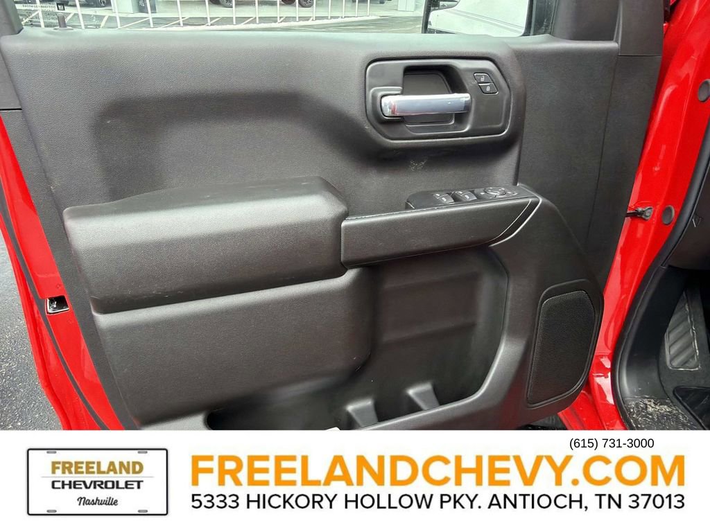 New 2026 Chevrolet Silverado 1500 Custom image 18