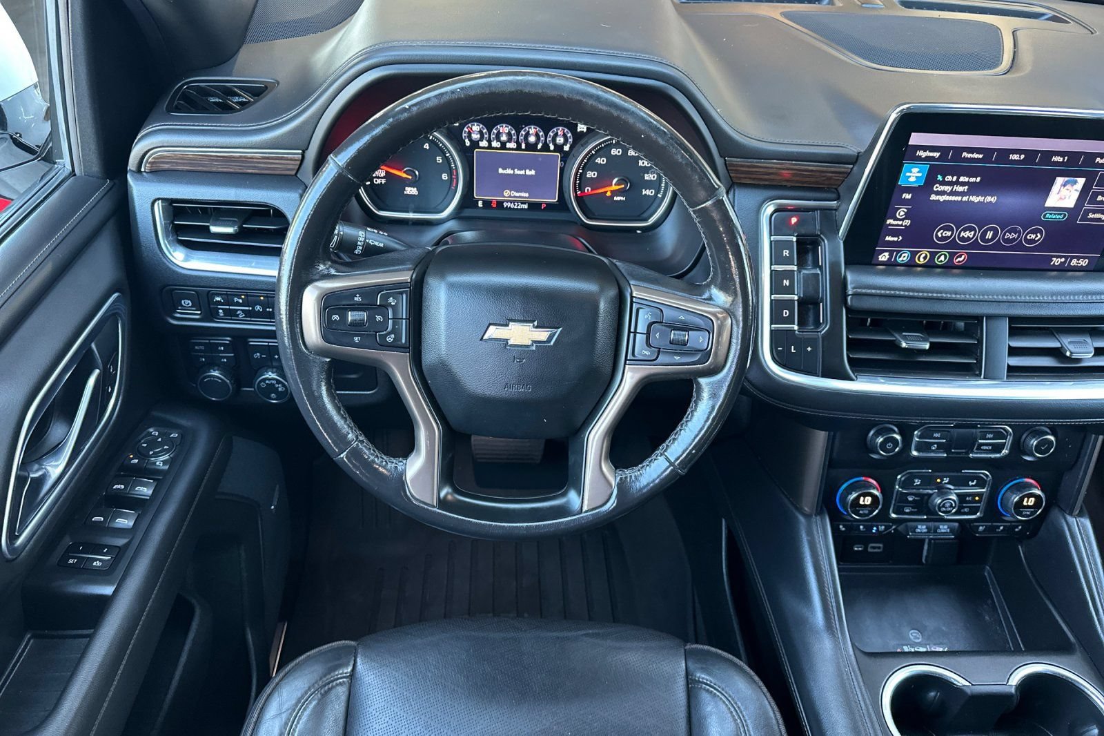 Used 2021 Chevrolet Tahoe High Country AWD/4WD image 13