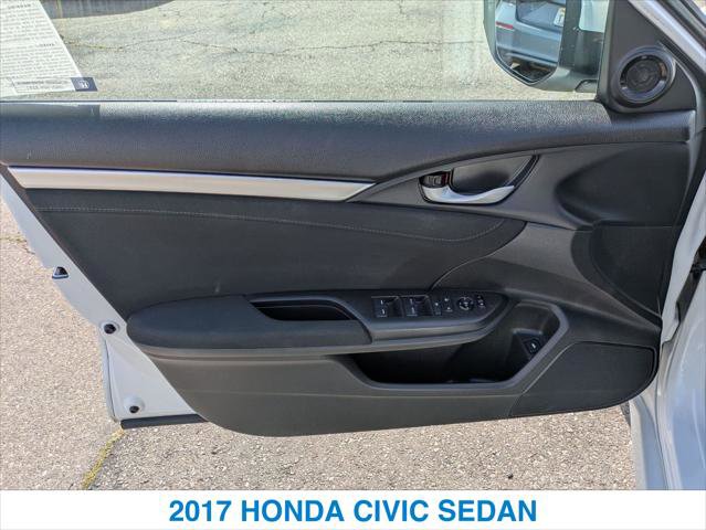 Used 2017 Honda Civic EX-T image 12