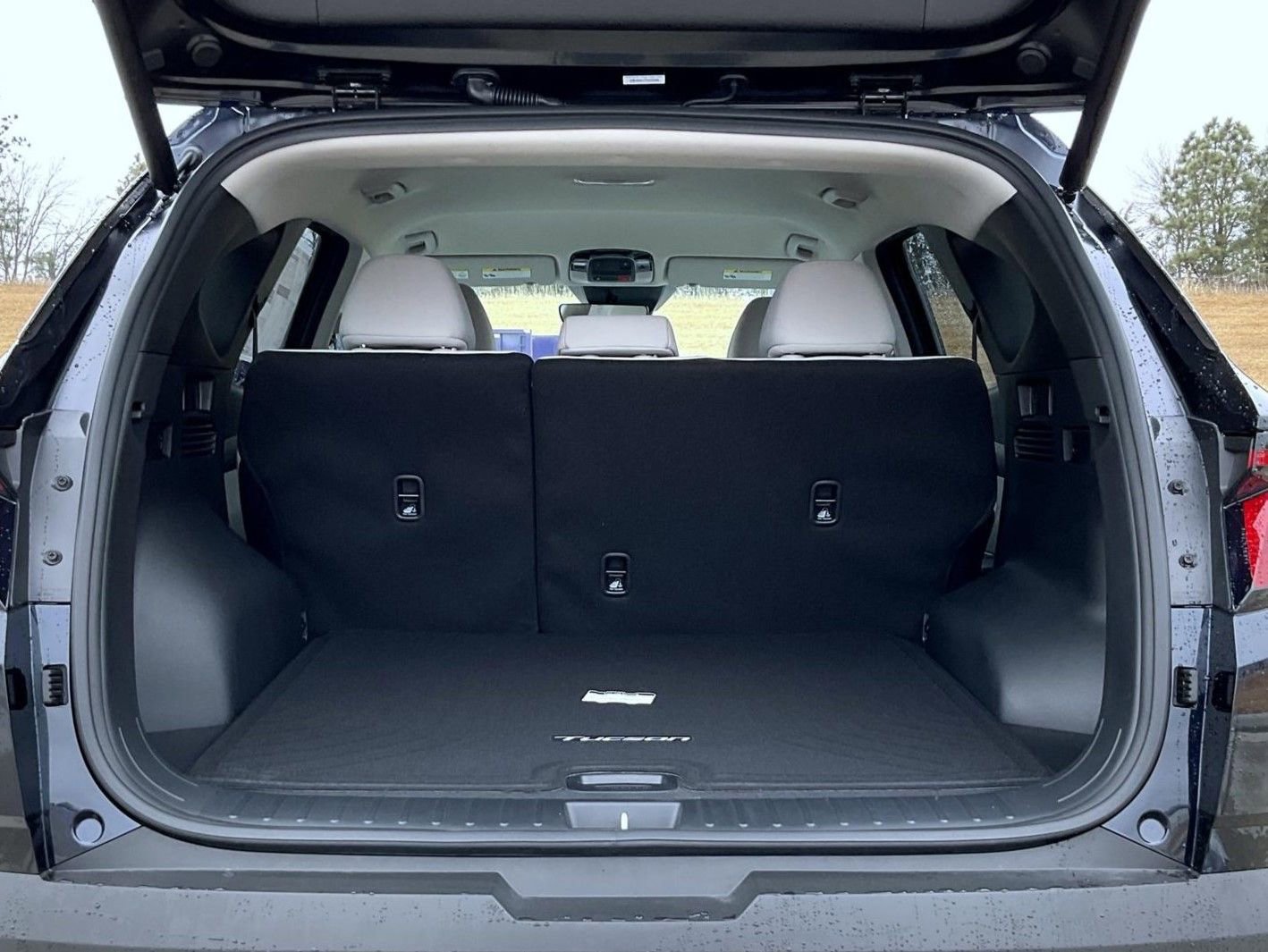 New 2026 Hyundai Tucson SEL image 22