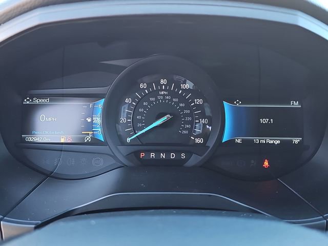 Used 2024 Ford Edge SEL image 20