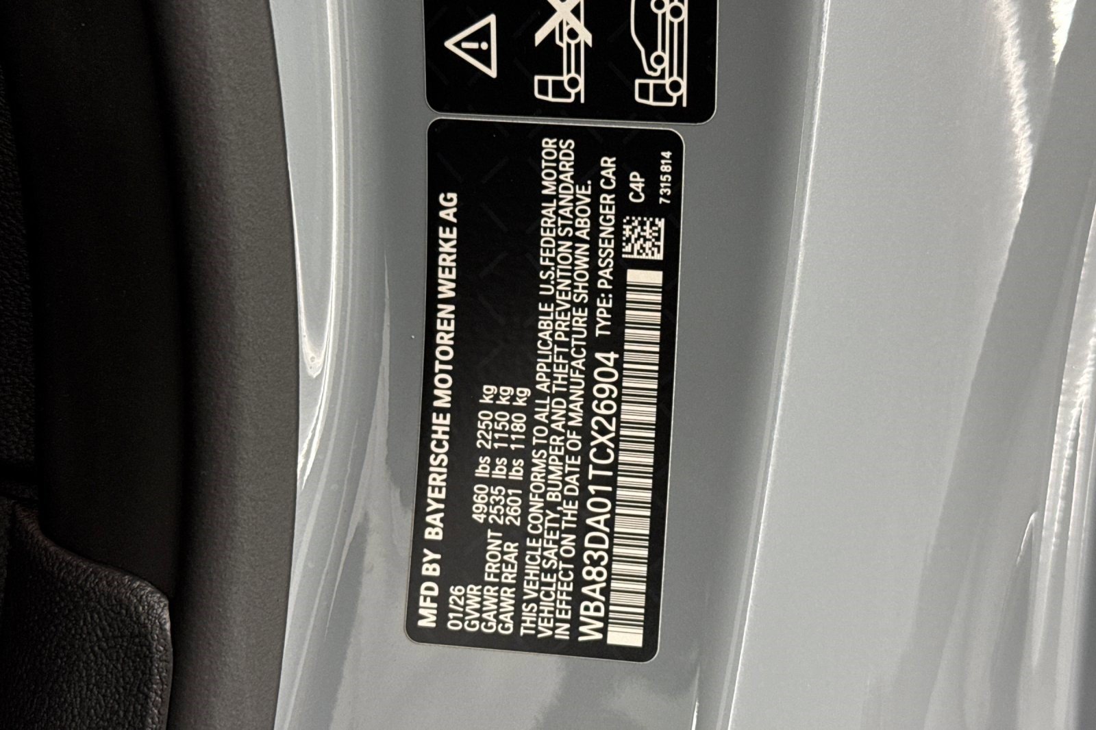 New 2026 BMW 440i xDrive Coupe w/ Premium Package AWD/4WD image 20
