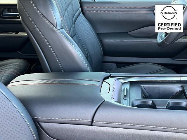 Certified 2025 Nissan Armada PRO-4X AWD/4WD image 10