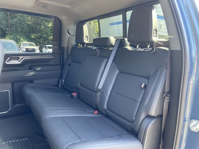 Used 2025 Chevrolet Silverado 3500 LTZ w/ LTZ Plus Package AWD/4WD image 23