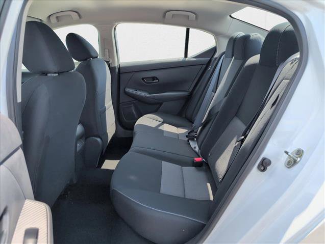 New 2025 Nissan Sentra SV w/ Lighting Package image 19