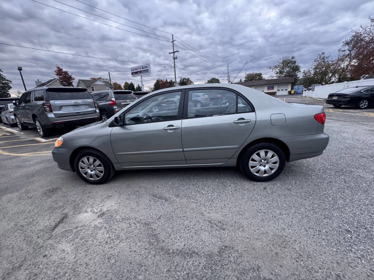 Used 2004 Toyota Corolla CE image 19