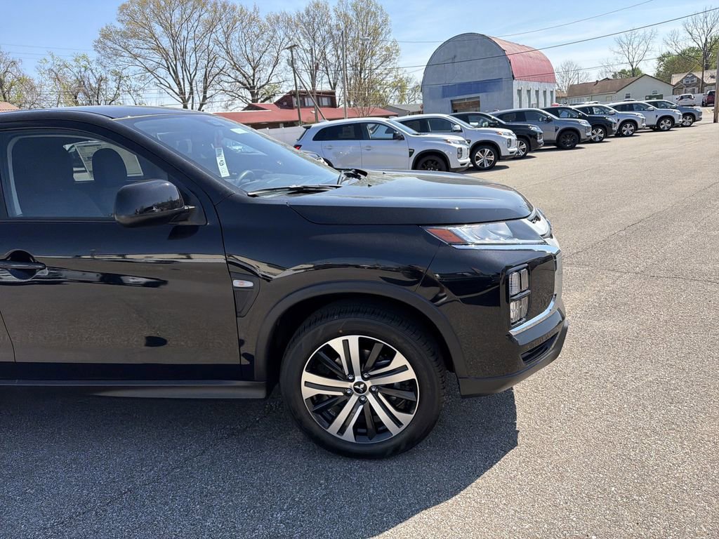 New 2026 Mitsubishi Outlander Sport ES AWD/4WD image 2