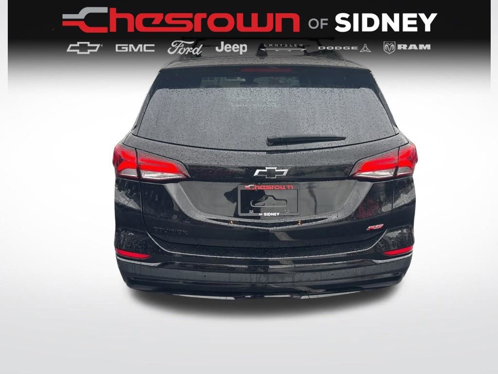 Used 2024 Chevrolet Equinox RS FWD image 4