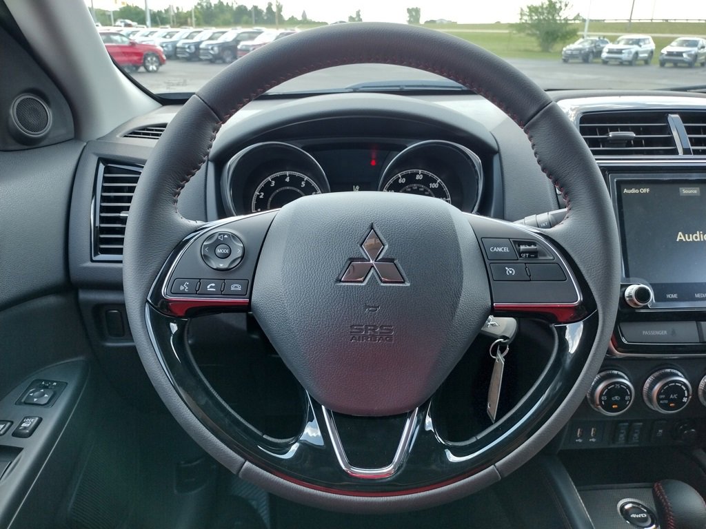 New 2025 Mitsubishi Outlander Sport LE image 5