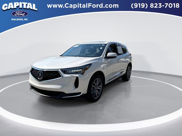 Used 2023 Acura RDX FWD w/ Technology Package image 4