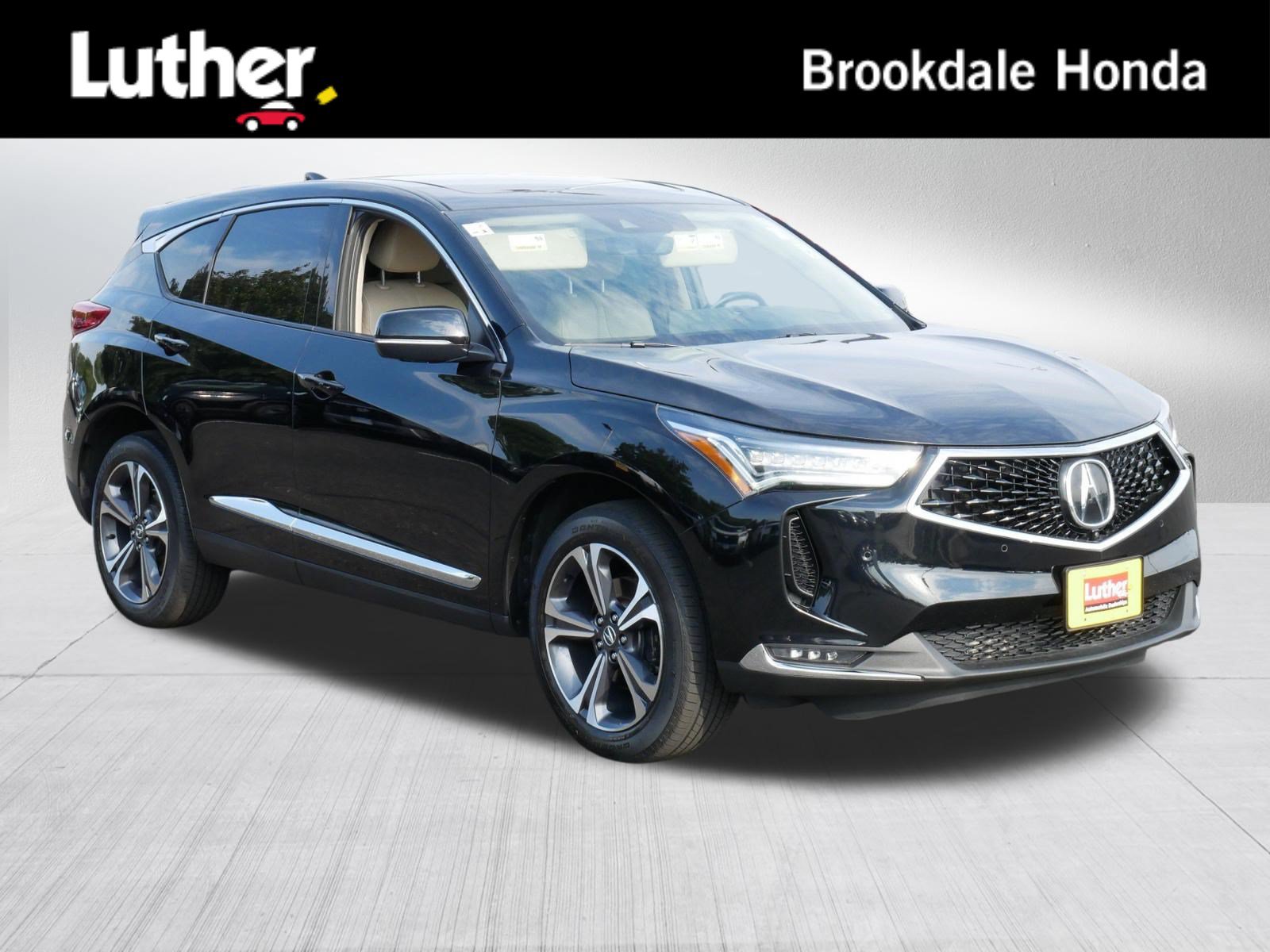 Used 2024 Acura RDX w/ Advance Package AWD/4WD video 1