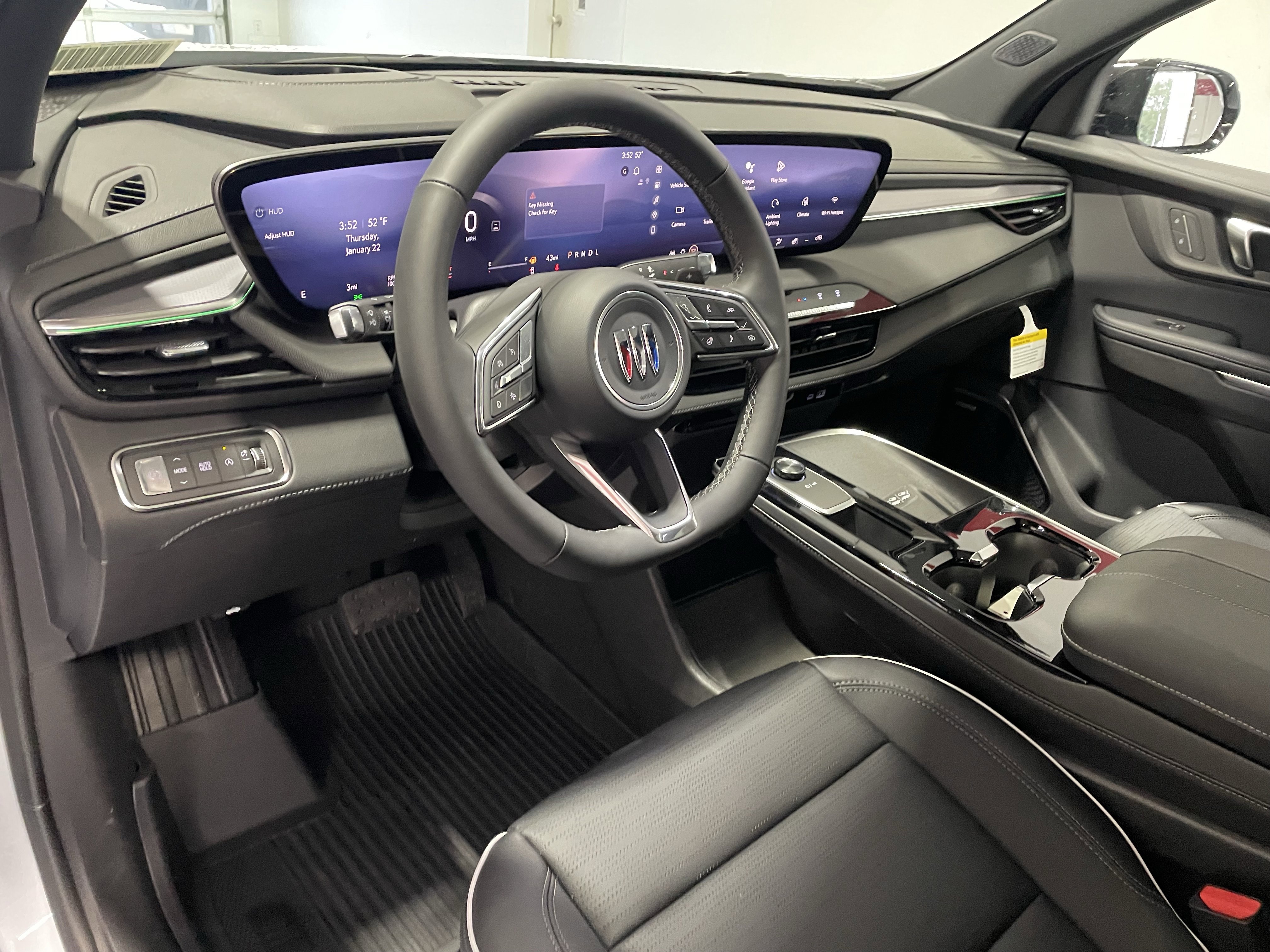 New 2026 Buick Enclave Sport Touring w/ Power Package image 18