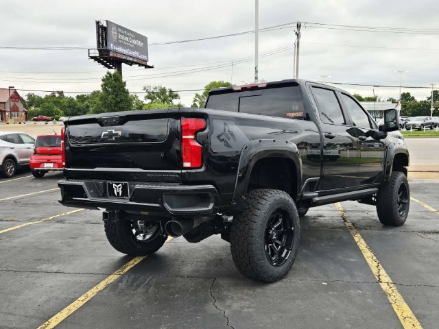 New 2026 Chevrolet Silverado 2500 LT w/ Trail Boss Package AWD/4WD image 5