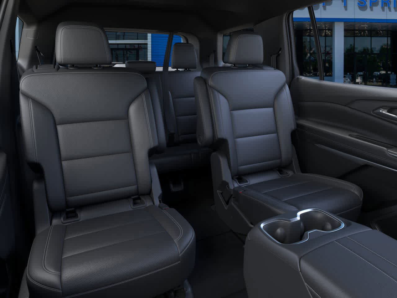 Used 2026 Chevrolet Traverse LT w/ Sun and Wheel Package FWD image 33