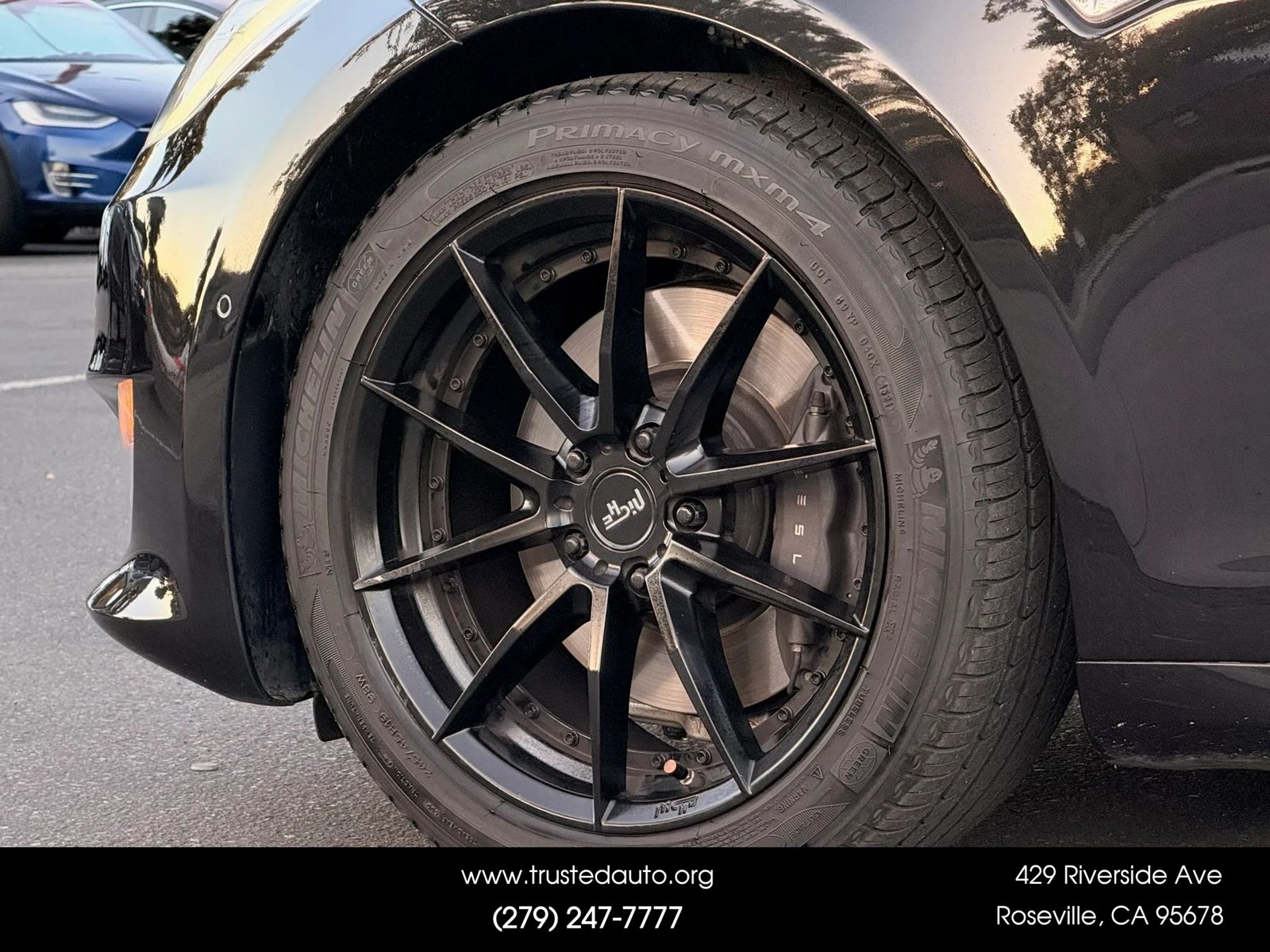 Used 2016 Tesla Model S 75 RWD image 20