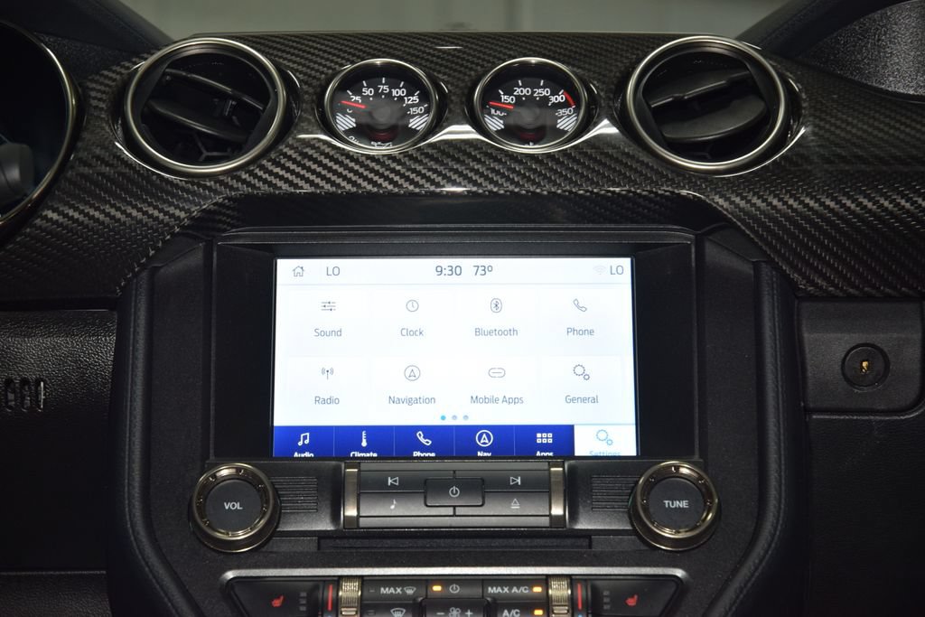 Used 2020 Ford Mustang Shelby GT500 w/ Technology Package RWD image 34