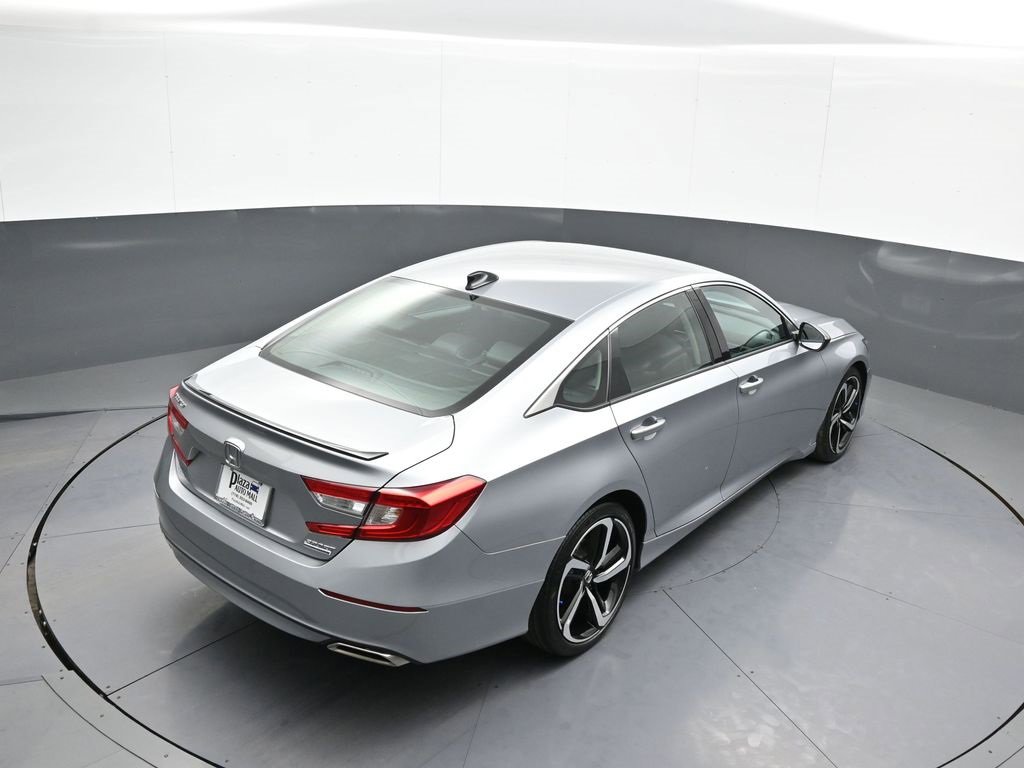Certified 2022 Honda Accord Sport Special Edition image 37