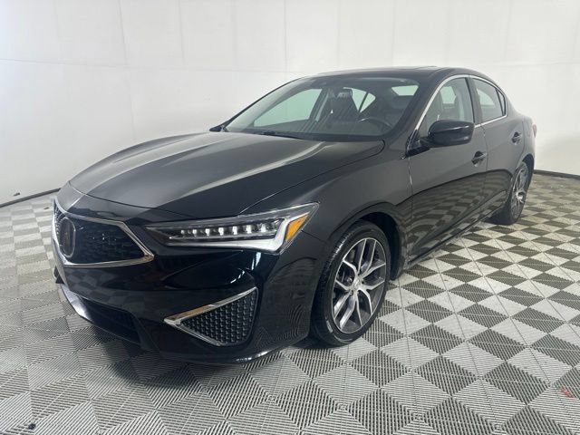 Used 2022 Acura ILX w/ Premium Package FWD image 3