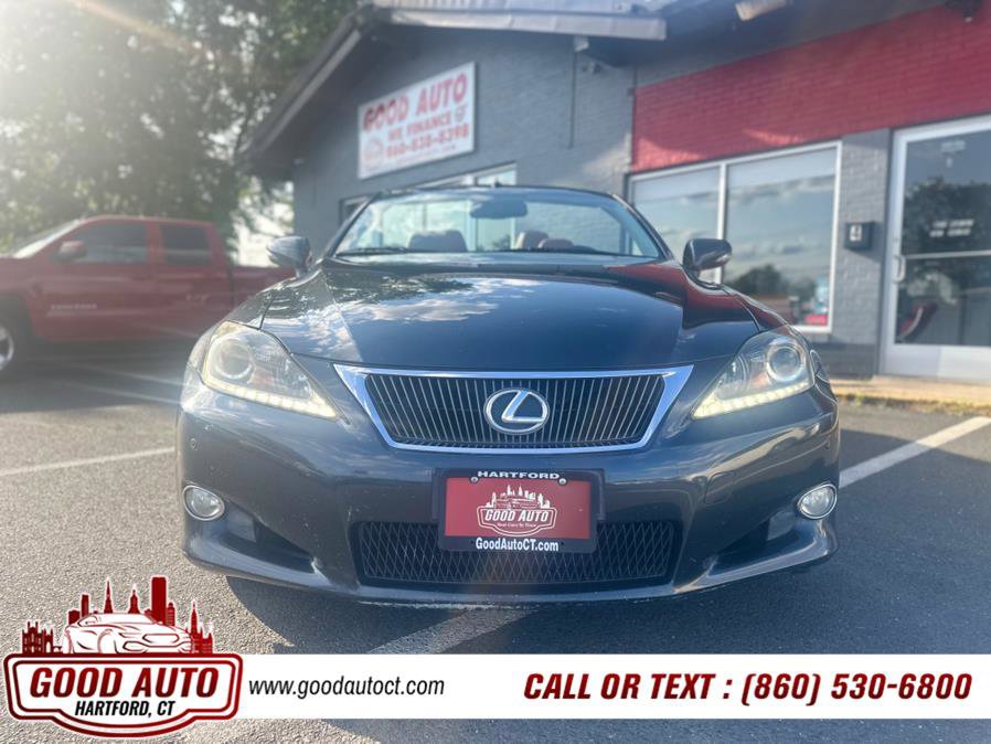 Used 2011 Lexus IS 250C w/ Luxury Pkg image 11