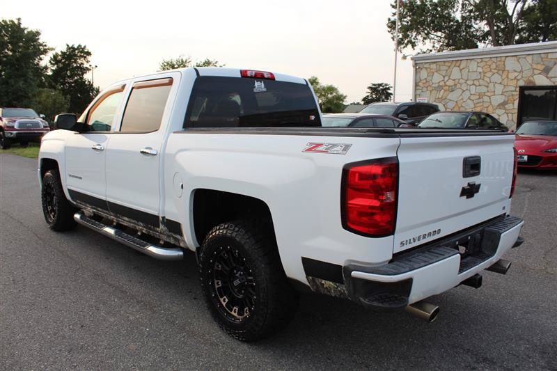 Used 2016 Chevrolet Silverado 1500 LT w/ All Star Edition AWD/4WD image 5