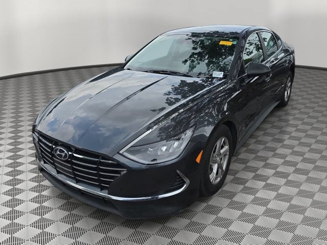 Used 2022 Hyundai Sonata SE FWD video 2